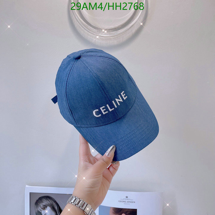 Cap -(Hat)-CELINE, Code: HH2768,$: 29USD
