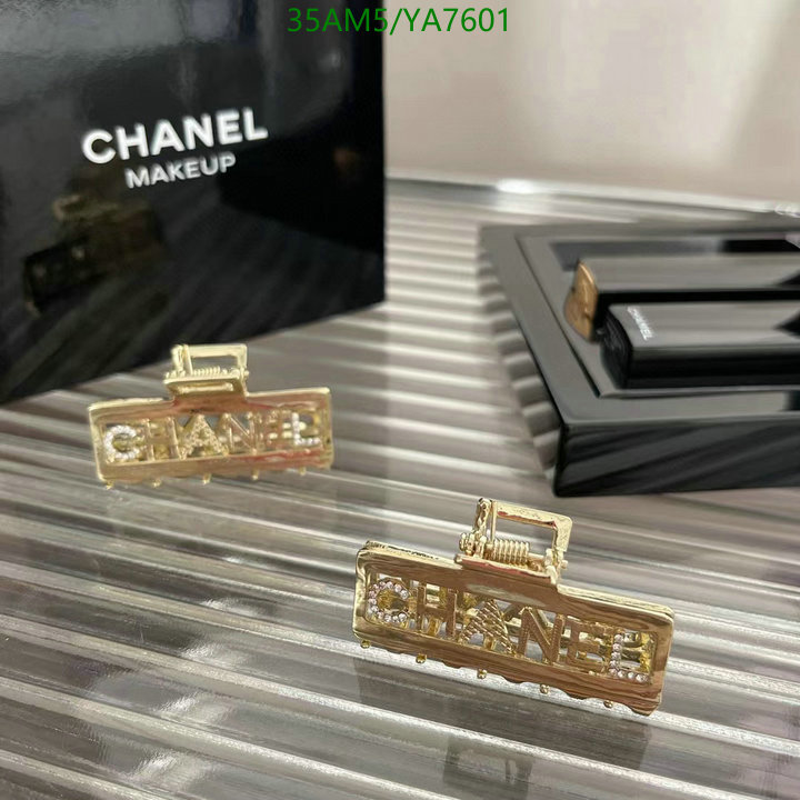 Headband-Chanel, Code: YA7601,$: 35USD