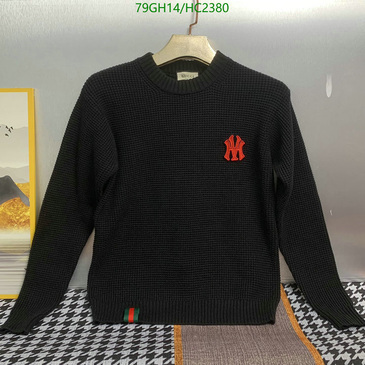 Clothing-Gucci, Code: HC2380,$: 79USD