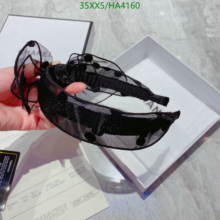 Headband-Chanel, Code: HA4160,$: 35USD