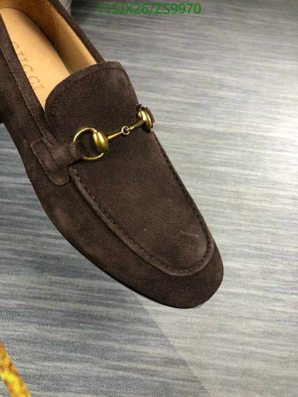 Men shoes-Gucci, Code: ZS9970,$: 115USD