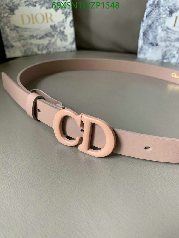 Belts-Dior,Code: ZP1548,$: 69USD