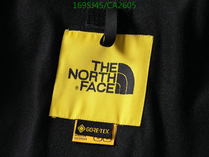 Down jacket Women-The North Face, Code: CA2605,$: 169USD