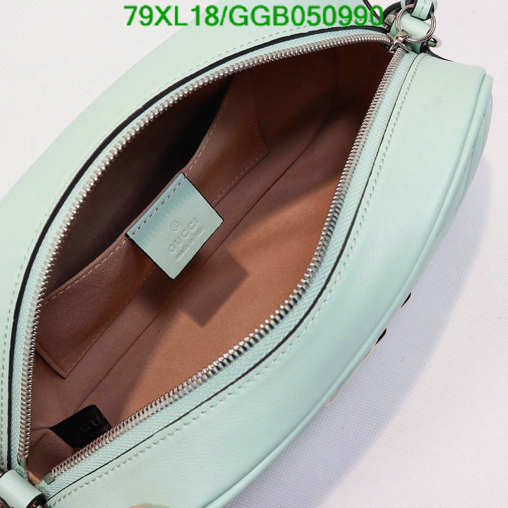 Gucci Bag-(4A)-Marmont,Code:GGB050990,$: 79USD