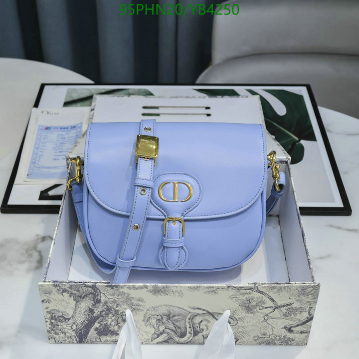 Dior Bags-(4A)-Bobby-,Code: YB4250,$: 95USD