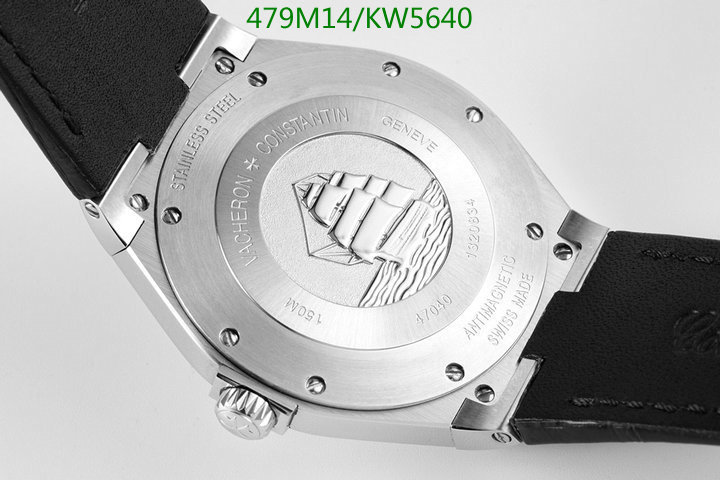 Watch-Mirror Quality-Vacheron Constantin, Code: KW5640,$: 479USD