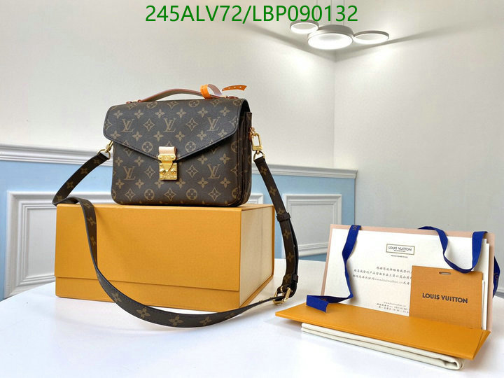 LV Bags-(Mirror)-Pochette MTis-Twist-,Code: LBP090132,$:245USD