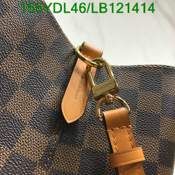 LV Bags-(Mirror)-Nono-No Purse-Nano No-,Code: LB121414,$: 155USD