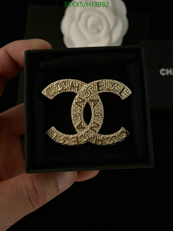 Jewelry-Chanel,Code: HJ3992,$: 35USD