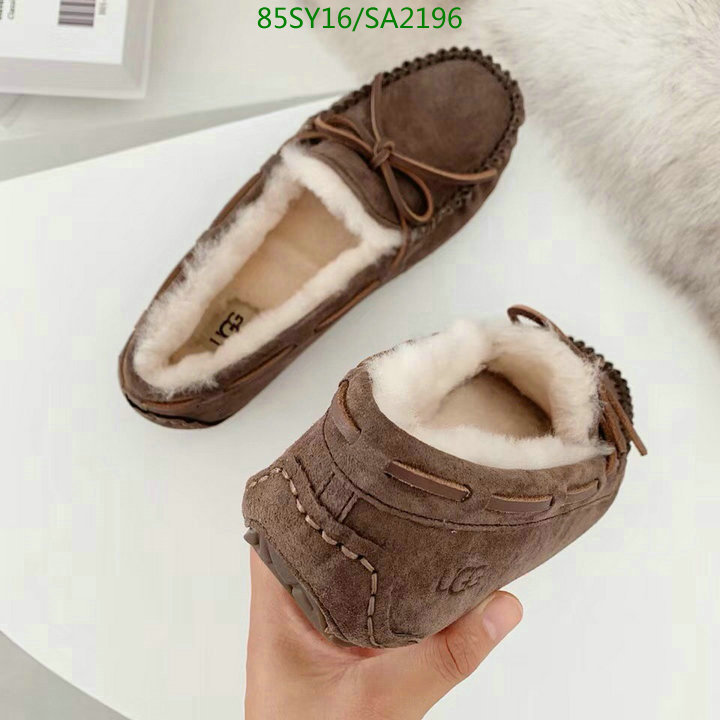 Women Shoes-UGG, Code: SA2196,$: 85USD