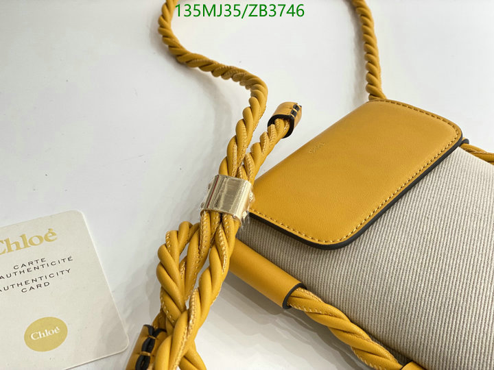 Chloe Bag-(Mirror)-Diagonal-,Code: ZB3746,$: 135USD