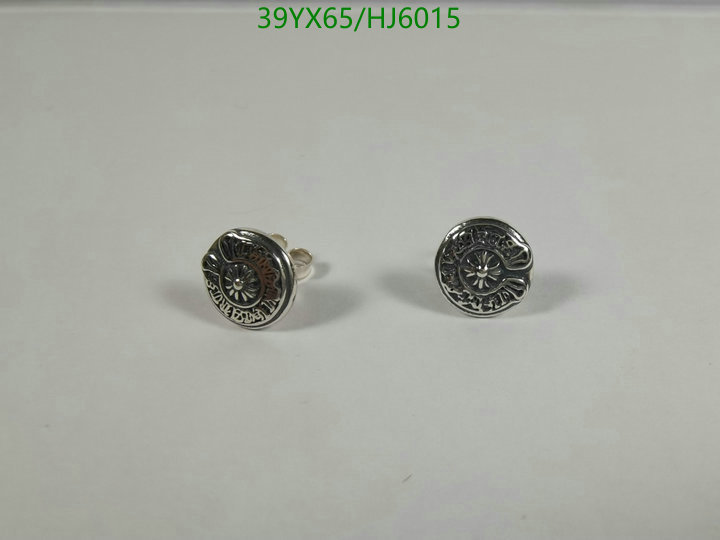 Jewelry-Chrome Hearts, Code: HJ6015,$: 39USD
