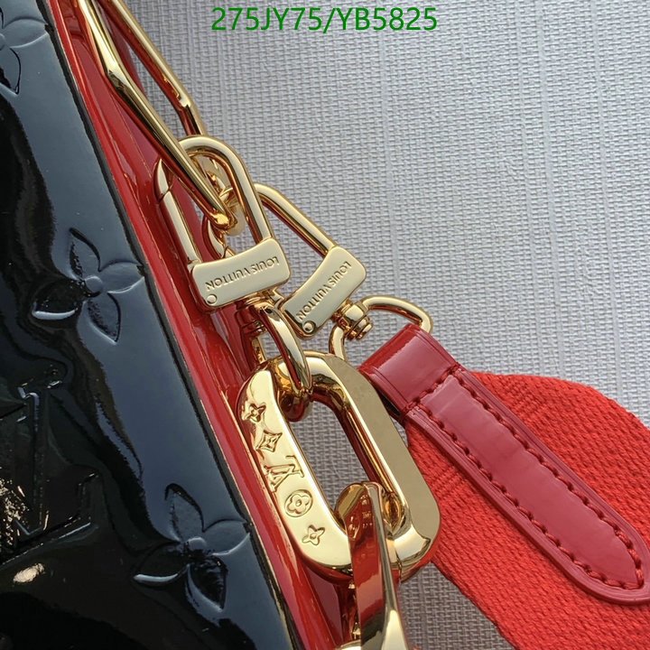 LV Bags-(Mirror)-Pochette MTis-Twist-,Code: YB5825,$: 275USD