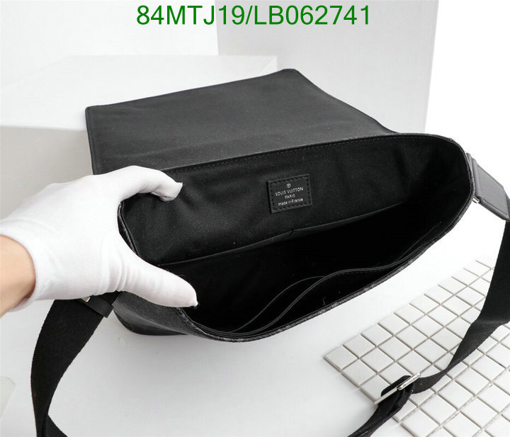 LV Bags-(4A)-Pochette MTis Bag-Twist-,Code: LB062741,$: 84USD