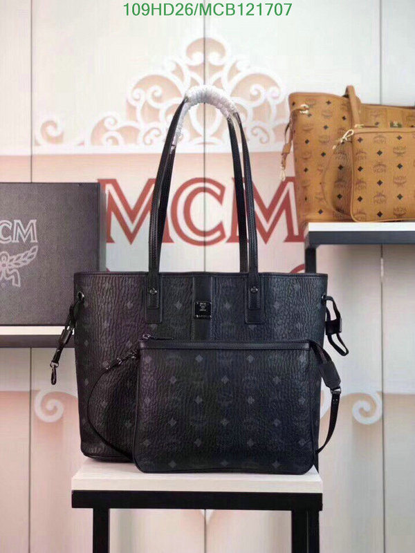 MCM Bag-(Mirror)-Aren Visetos-,Code: MCB121707,$: 109USD