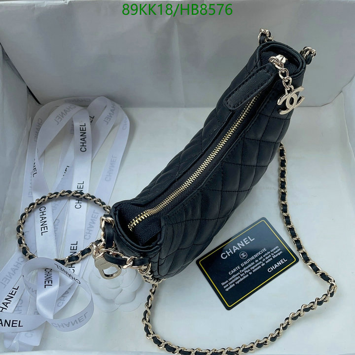 Chanel Bags ( 4A )-Diagonal-,Code: HB8576,$: 89USD