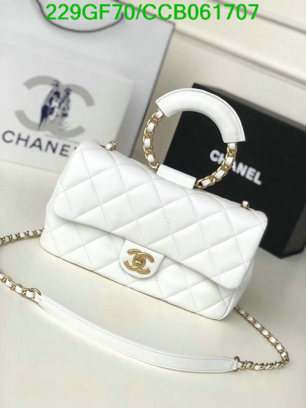 Chanel Bags -(Mirror)-Diagonal-,Code: CCB061707,$: 229USD