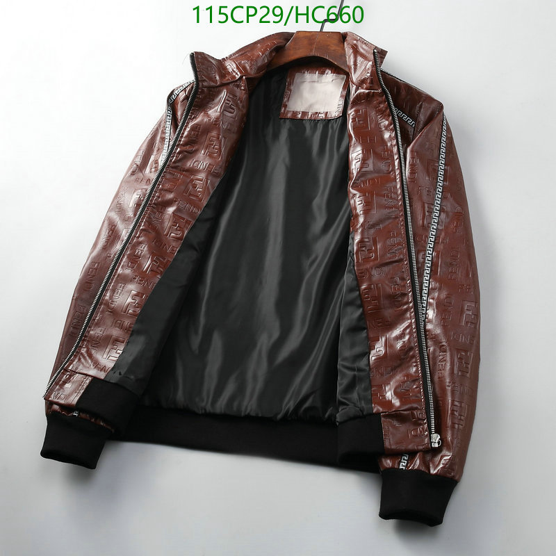 Clothing-Fendi, Code: HC660,$: 115USD