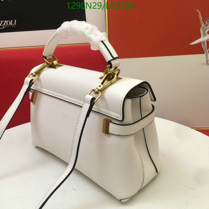 YSL Bag-(4A)-Diagonal-,Code: LB3124,$: 129USD