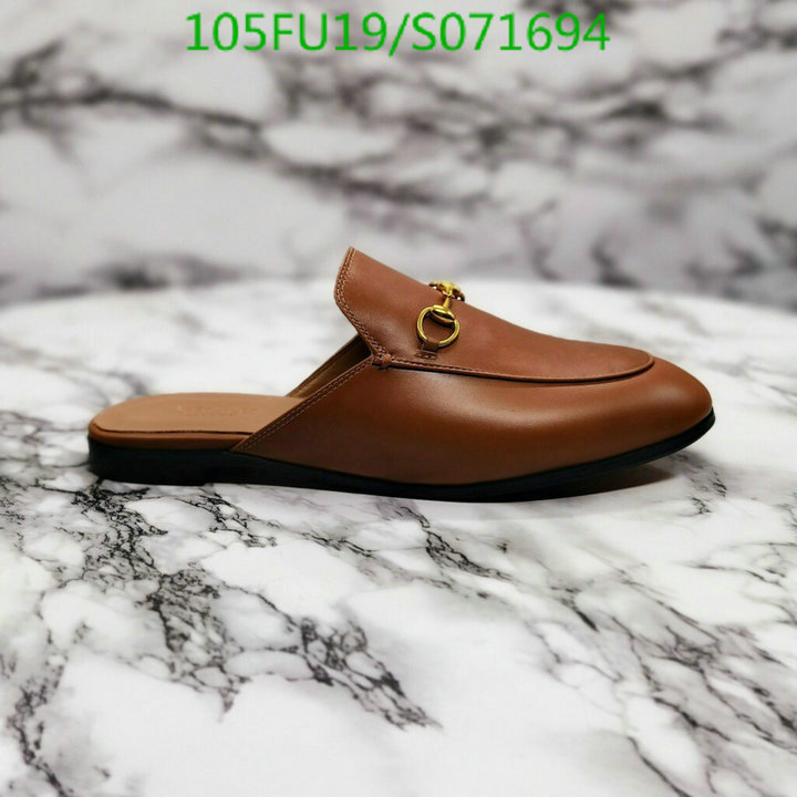 Women Shoes-Gucci, Code: S071694,$:105USD