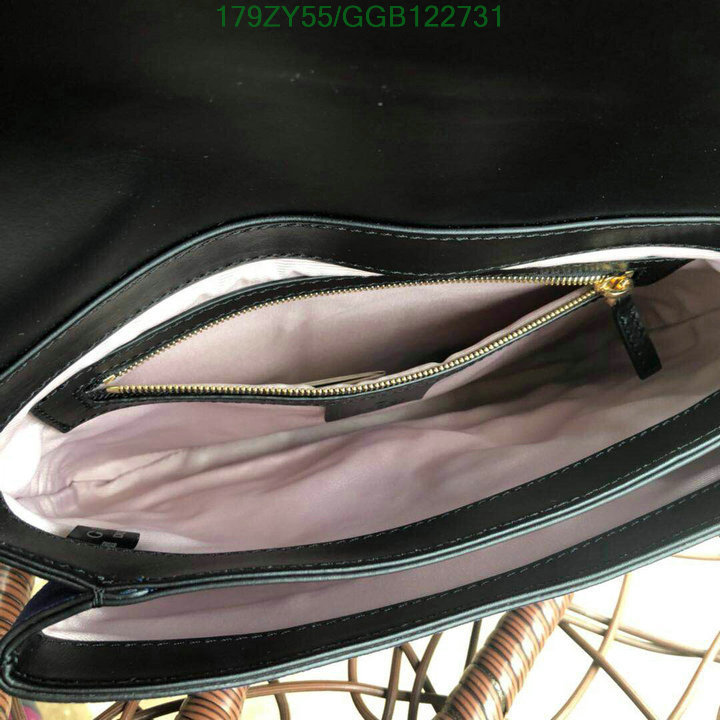 Gucci Bag-(Mirror)-Marmont,Code: GGB122731,$:179USD