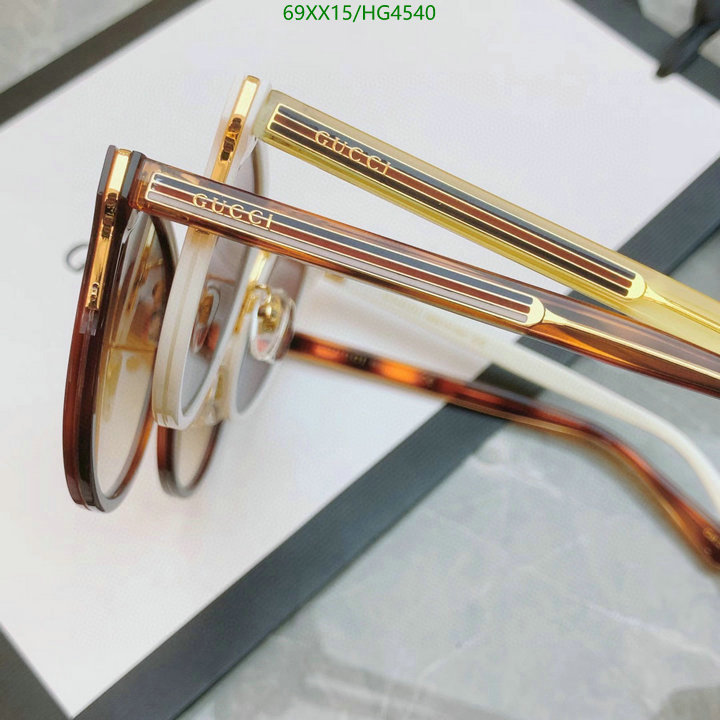 Glasses-Gucci, Code: HG4540,$: 69USD