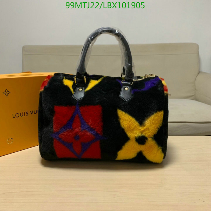 LV Bags-(4A)-Speedy-,Code: LBX101905,$: 99USD