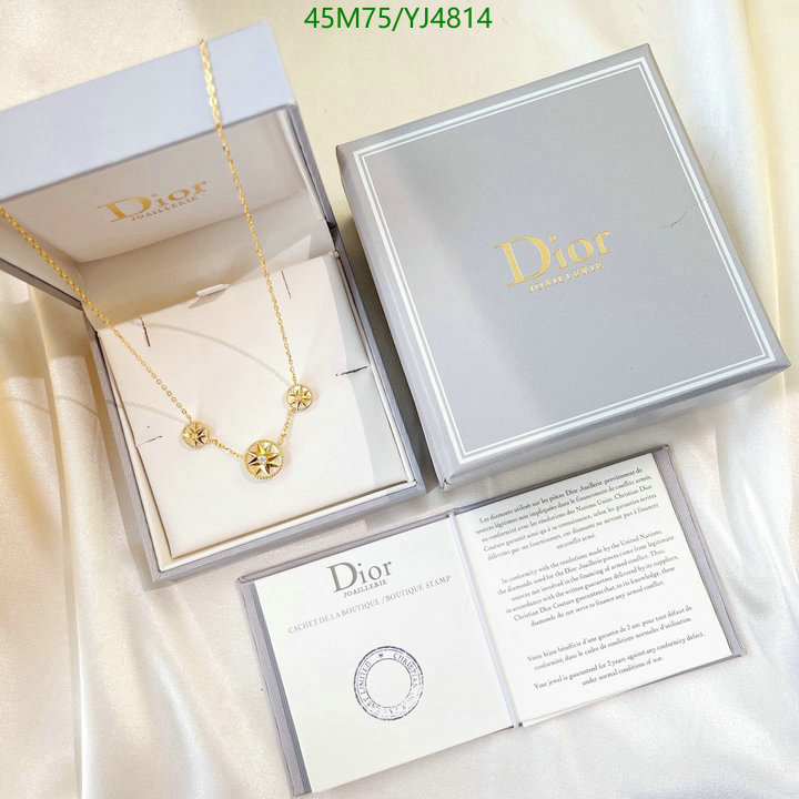 Jewelry-Dior,Code: YJ4814,$: 45USD