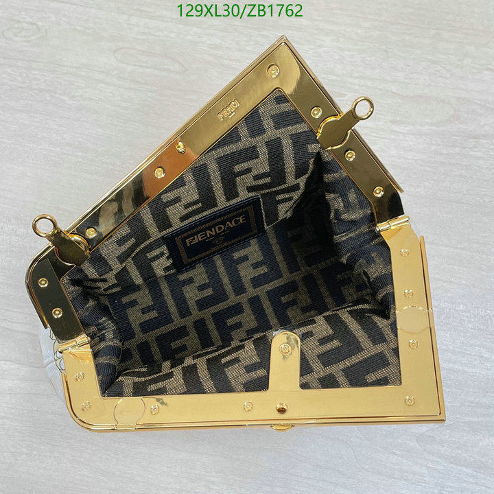 Fendi Bag-(4A)-First Series-,Code: ZB1762,$: 129USD