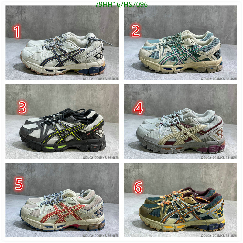 Men shoes-Asics, Code: HS7096,$: 79USD