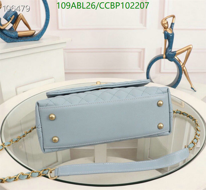 Chanel Bags ( 4A )-Handbag-,Code: CCBP102207,$: 109USD