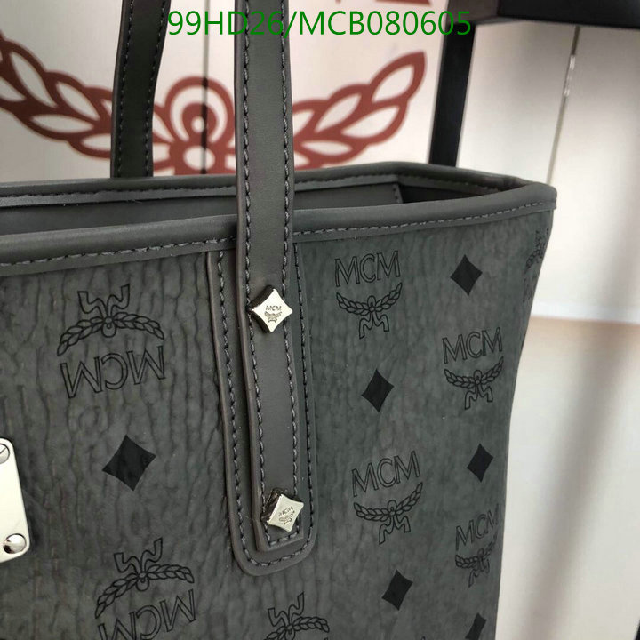 MCM Bag-(Mirror)-Aren Visetos-,Code:MCB080605,$:99USD