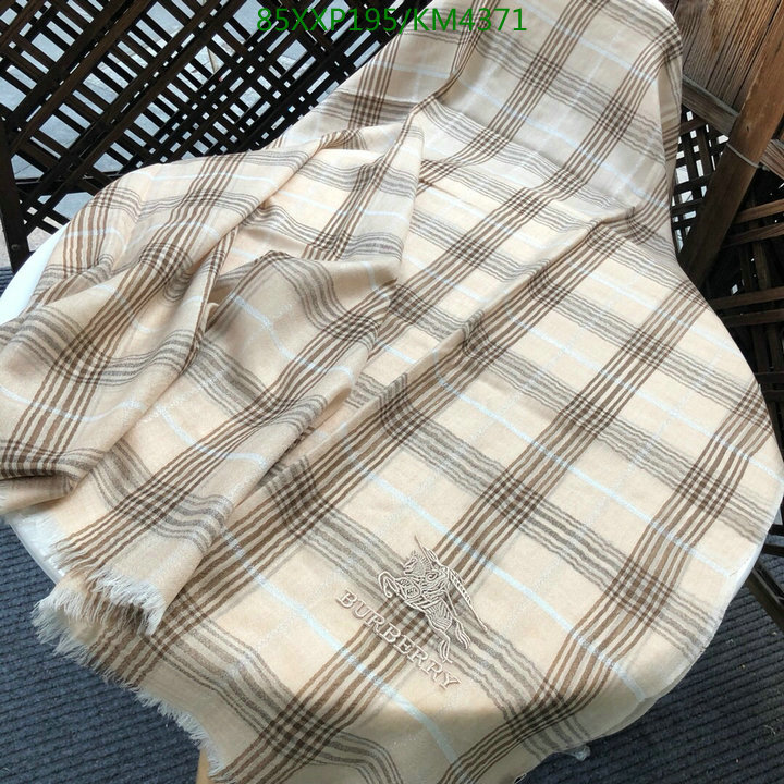 Scarf-Burberry, Code: KM4371,$: 85USD