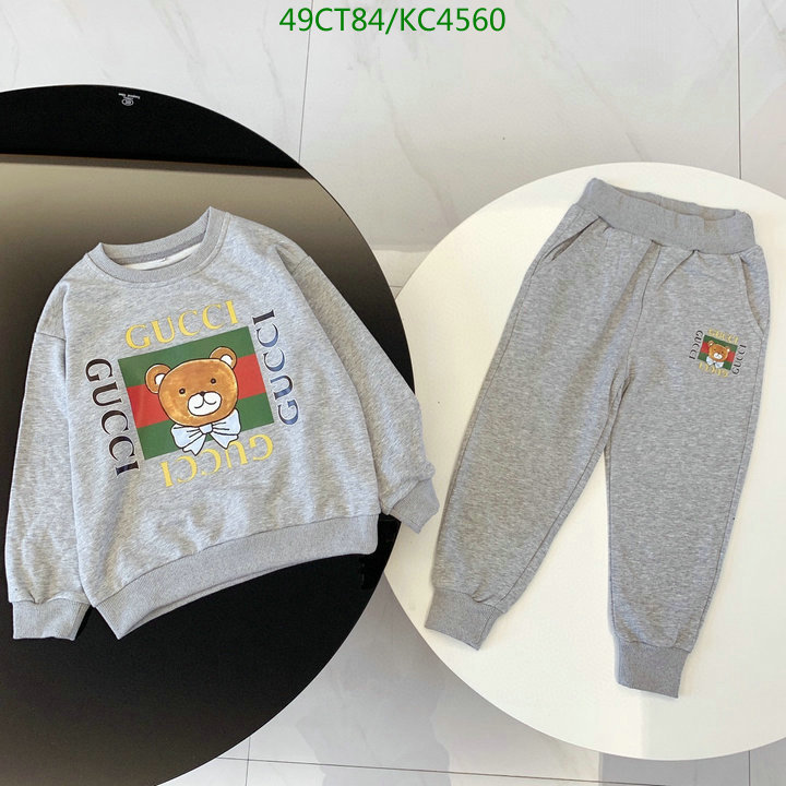 Kids clothing-Gucci, Code: KC4560,$: 49USD