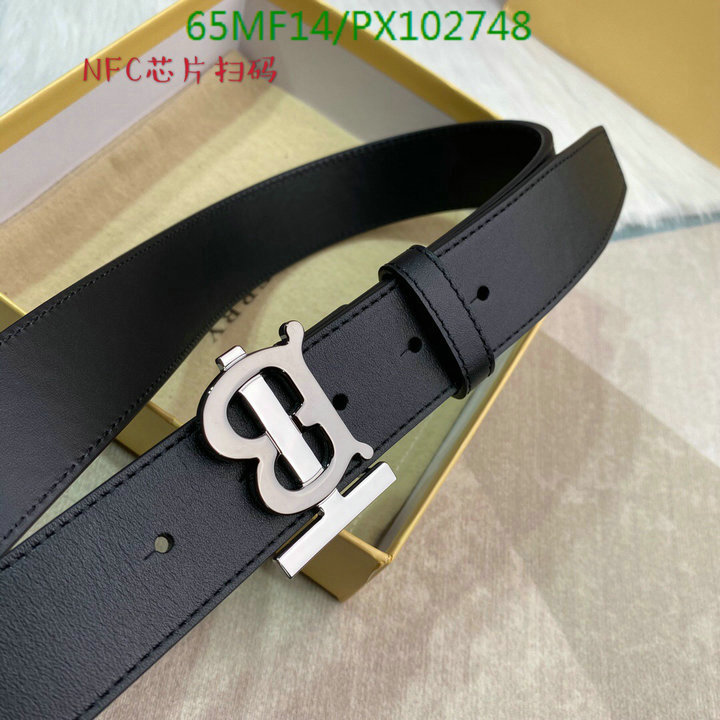 Belts-Burberry, Code: PX102748,$: 65USD