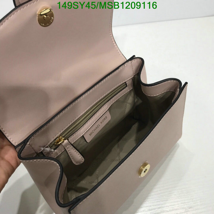 Michael Kors Bag-(Mirror)-Diagonal-,Code: MSB1209116,$: 149USD