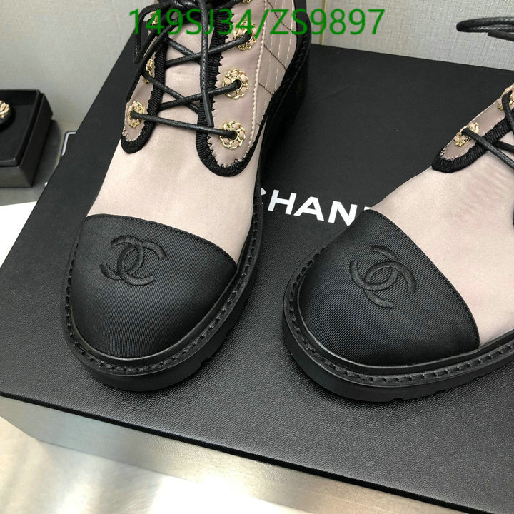 Women Shoes-Chanel,Code: ZS9897,$: 149USD