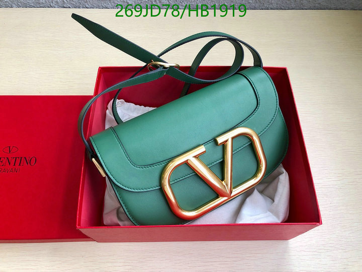 Valentino Bag-(Mirror)-Diagonal-,Code: HB1919,$: 269USD