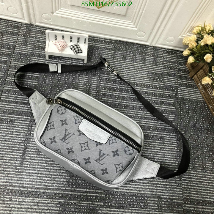 LV Bags-(4A)-Pochette MTis Bag-Twist-,Code: ZB5602,$: 85USD