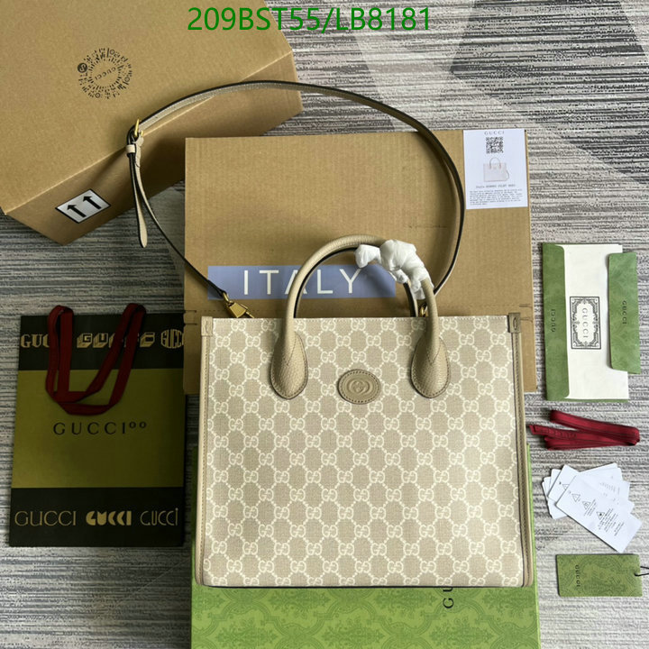 Gucci Bag-(Mirror)-Ophidia,Code: LB8181,$: 209USD