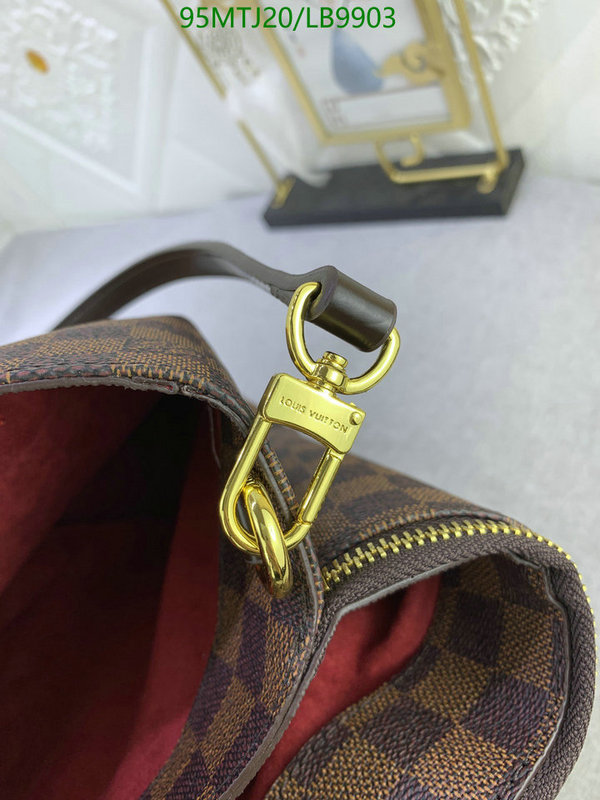 LV Bags-(4A)-Handbag Collection-,Code: LB9903,$: 95USD