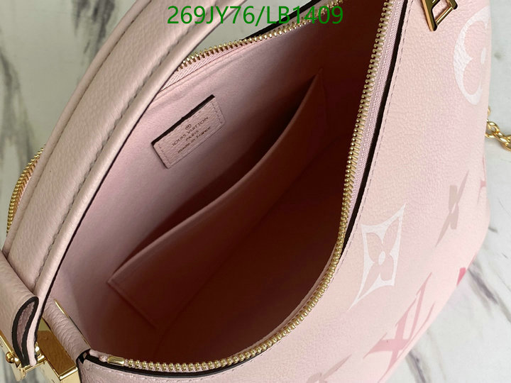 LV Bags-(Mirror)-Pochette MTis-Twist-,Code: LB1409,$: 269USD