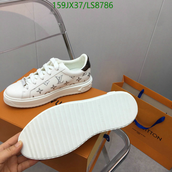 Women Shoes-LV, Code: LS8786,$: 159USD