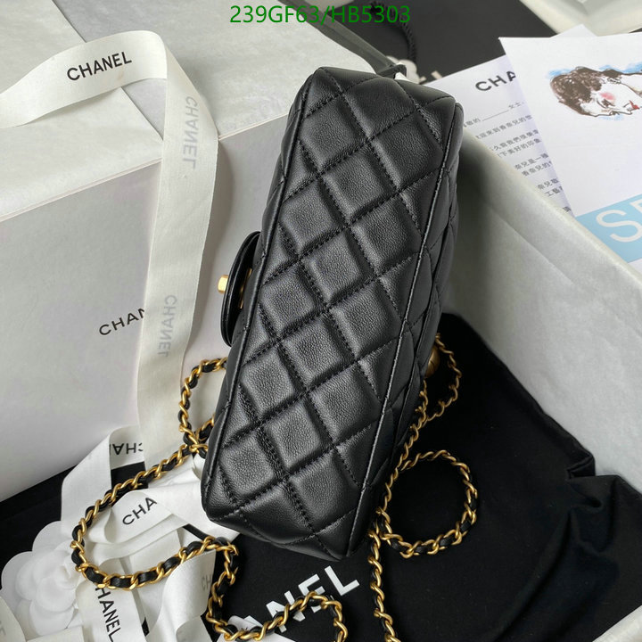 Chanel Bags -(Mirror)-Diagonal-,Code: HB5303,$: 239USD