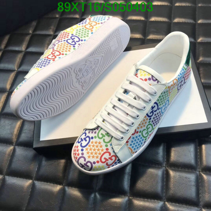 Women Shoes-Gucci, Code: S050403,$: 89USD