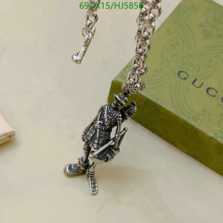 Jewelry-Gucci, Code: HJ5856,$: 69USD