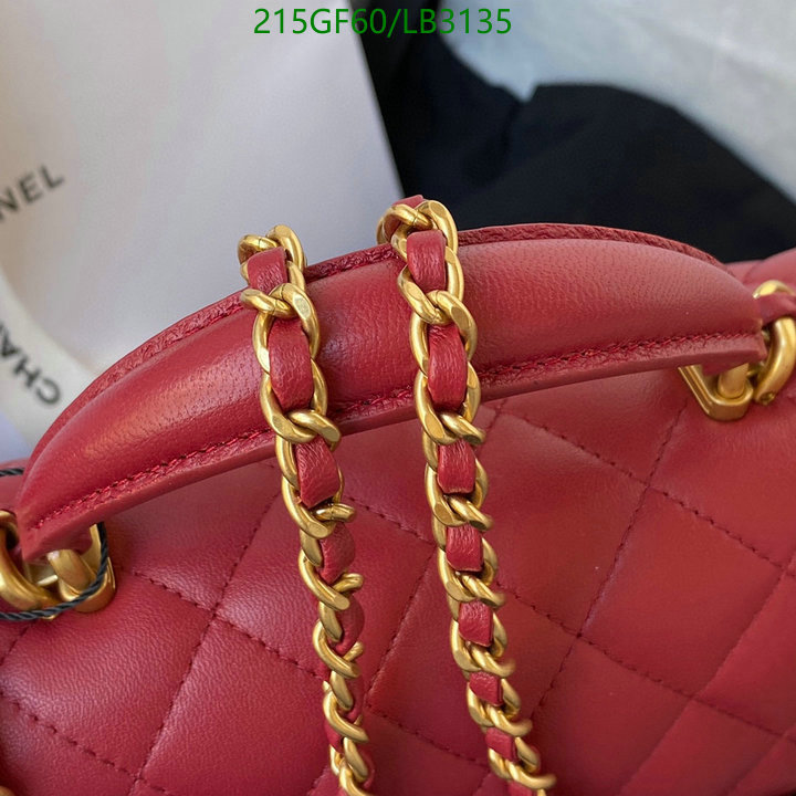 Chanel Bags -(Mirror)-Diagonal-,Code: LB3135,$: 215USD