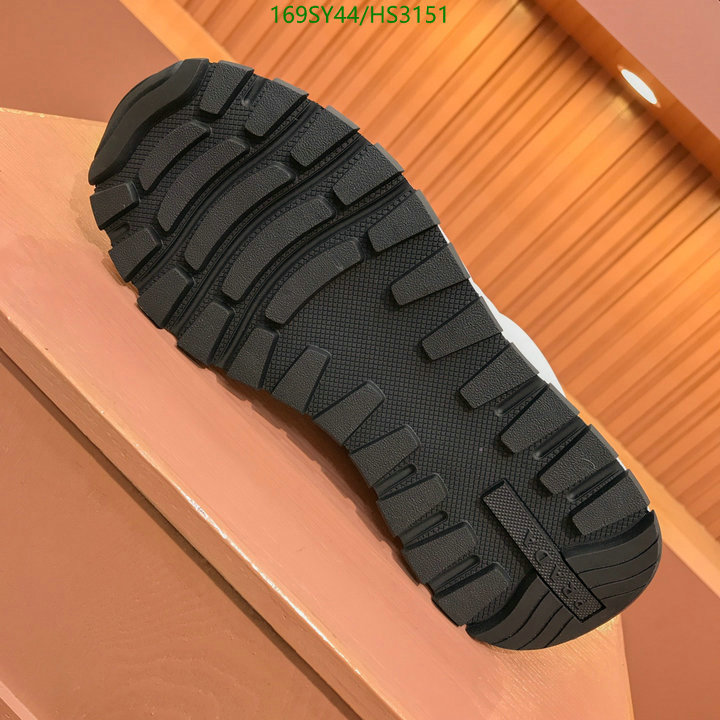 Men shoes-Prada, Code: HS3151,$: 169USD