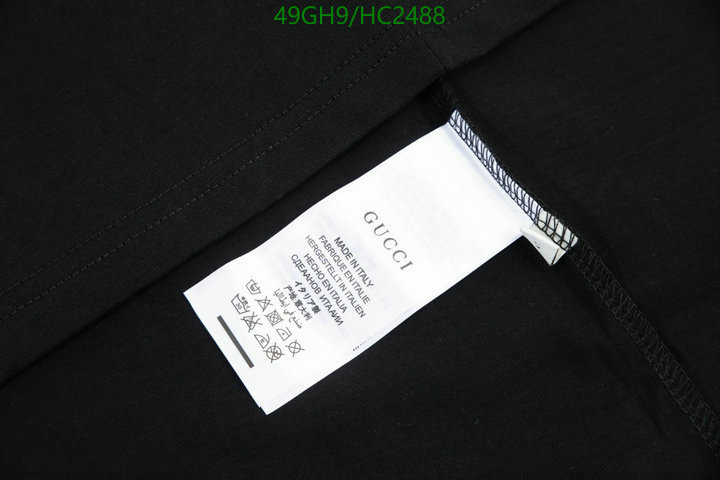 Clothing-Gucci, Code: HC2488,$: 49USD