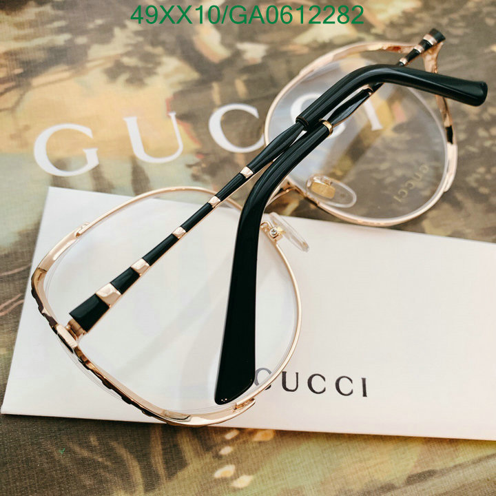 Glasses-Gucci, Code: GA0612282,$: 49USD